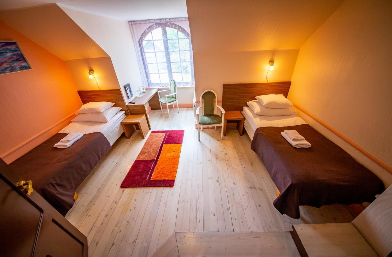 Отель Hotel Liilia Кайна-16