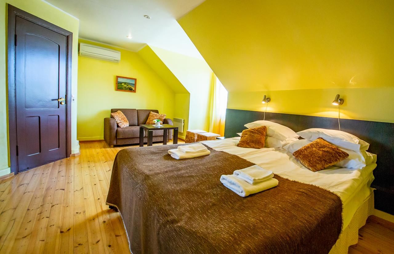 Отель Hotel Liilia Кайна-18