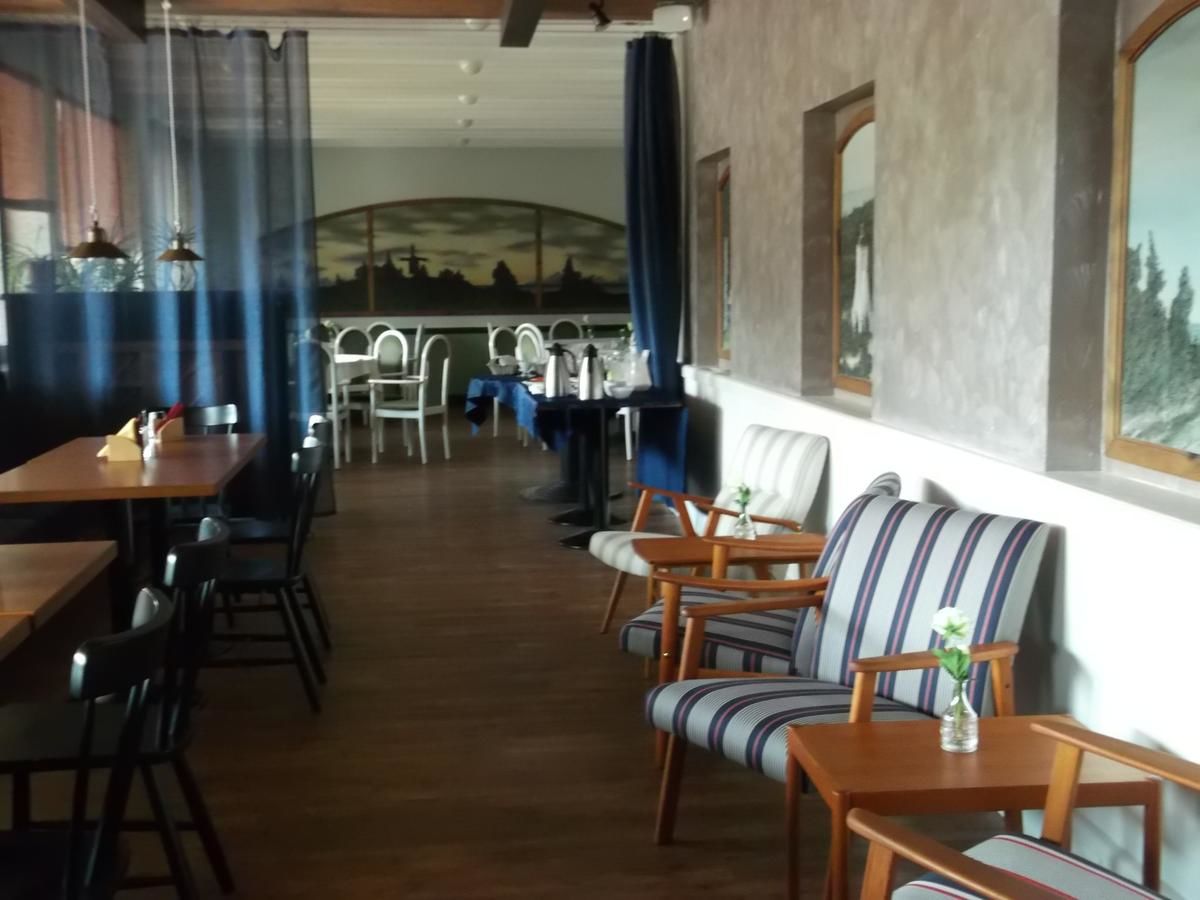 Отель Hotel Liilia Кайна-8